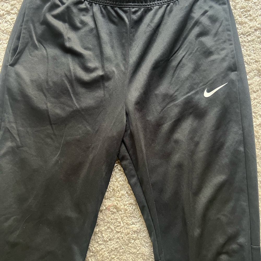 Nike Black Athletic Pants